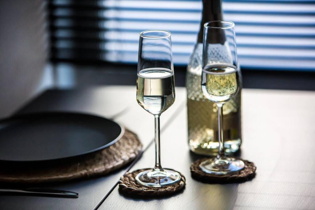 The Basement Apartment Exeter Ngoại thất bức ảnh
